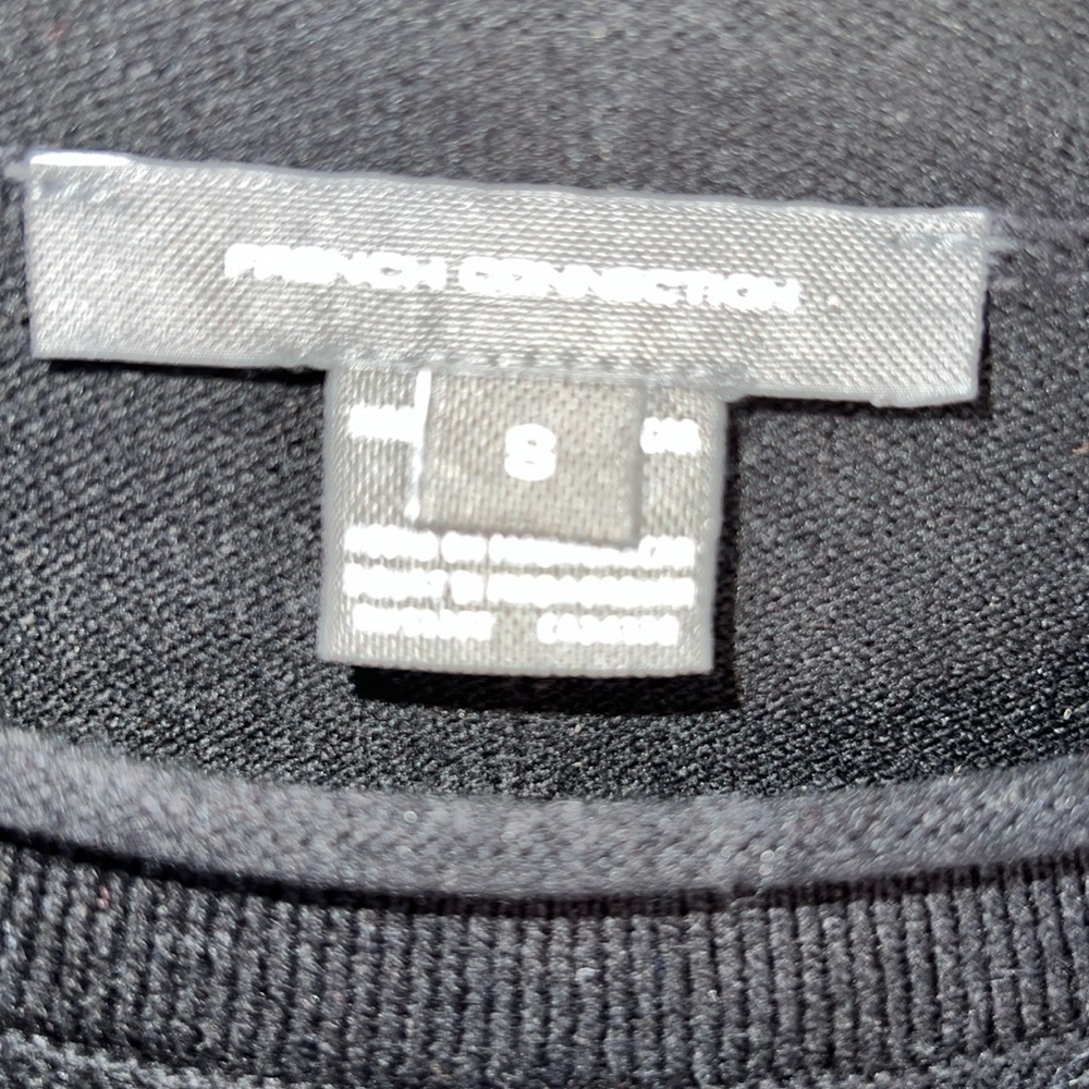 French Connection Scoop Neck Sweater - Picture 7 of 8